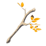 Tree Branch 3d printed replica from The Legend of Zelda
