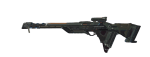 Triple Take 3d printed replica from apex legend by greencade