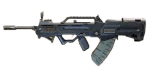 Type 25 3D printed rifle prop from Call of Duty - Greencade