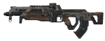 VK-47 Flatline 3d printed replica from apex legends