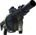 War machine 3d printed replica from Call of Duty - Greencade