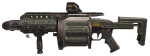 War machine 3d printed replica from Call of Duty - Greencade