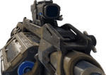 War machine 3d printed replica from Call of Duty - Greencade