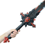 Wolf’s Gravestone Sword – Genshin Impact 3D Printed replica