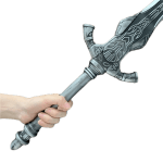 Wolf Knight’s Greatsword – Dark Souls 3 handmade replica in real life