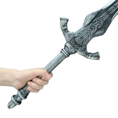 Wolf Knight’s Greatsword – Dark Souls 3 handmade replica in real life
