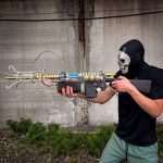 Wunderwaffe from call of duty - Greencade