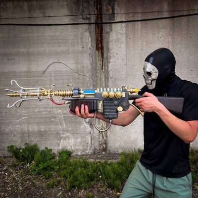 Wunderwaffe from call of duty - Greencade