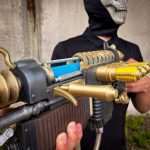 Wunderwaffe from call of duty - Greencade