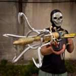 Wunderwaffe from call of duty - Greencade