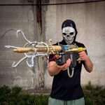 Wunderwaffe from call of duty - Greencade