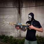 Wunderwaffe from call of duty - Greencade