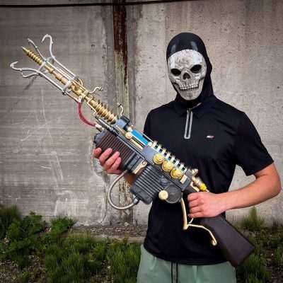 Wunderwaffe from call of duty - Greencade