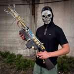 Wunderwaffe from call of duty - Greencade