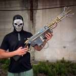 Wunderwaffe from call of duty - Greencade