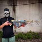 Wunderwaffe from call of duty - Greencade