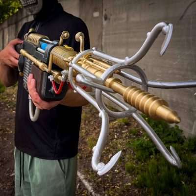 Wunderwaffe from call of duty - Greencade