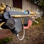 Wunderwaffe from call of duty - Greencade