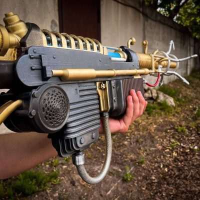 Wunderwaffe from call of duty - Greencade