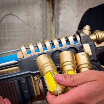 Wunderwaffe from call of duty - Greencade