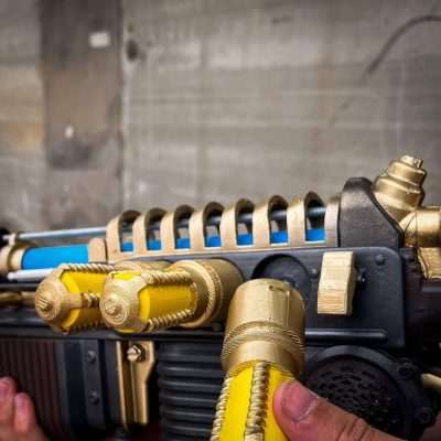Wunderwaffe from call of duty - Greencade