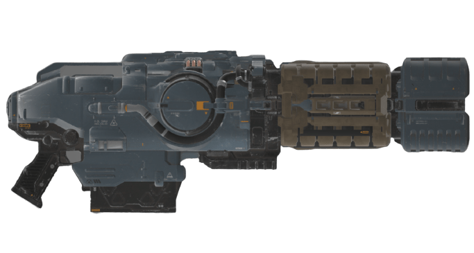 doom plasma gun 3d printe replica prop