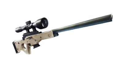 fortnite og BOLT-ACTION SNIPER RIFLE 3D PRINTED REPLICA