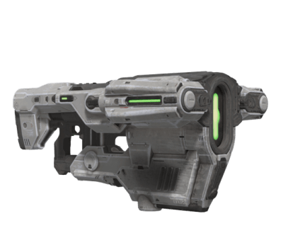 BFG 9000 3d printed giant replica in real life from DOOM order now