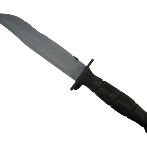 Fallout Knife 3d printed prop replica by grencade