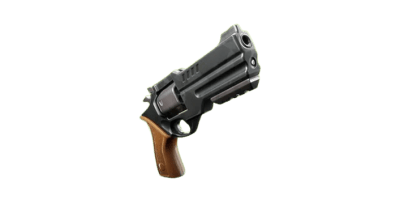 fortnite REVOLVER 3d printed replica by greencade