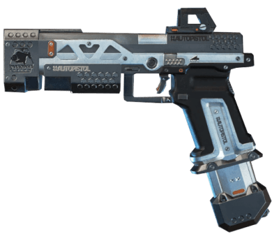 RE-45 Auto pistol replica from apex legends by greencde