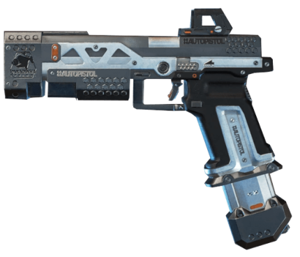 RE-45 Auto pistol replica from apex legends by greencde