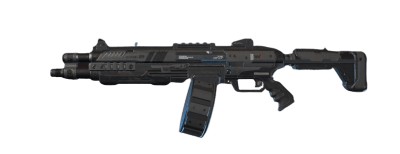 EVA-8 Auto Shotgun Auto 3d printed replica from apex legends by greencade