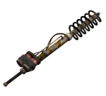 Fallout Cattle prod 3d printed replica by greencade in real life