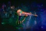 Ray Gun LED GOLD from Call of Duty - Greencade