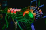 Ray Gun LED GOLD from Call of Duty - Greencade