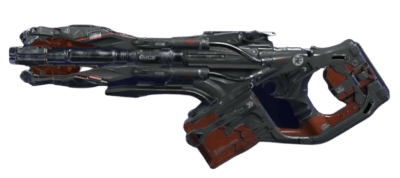 doom hellshot 3d printed replica by greencade