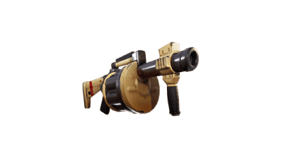 fortnite grenade launcher 3d printed replica by greencade