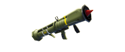 fortnite Guided Missile 3d printed replicas by greencade