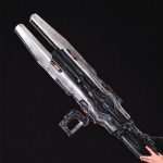 Gauss cannon Replica Prop Doom - Greencade