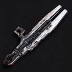 Gauss cannon Replica Prop Doom - Greencade