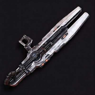 Gauss cannon Replica Prop Doom - Greencade