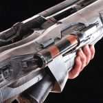 Gauss cannon Replica Prop Doom - Greencade
