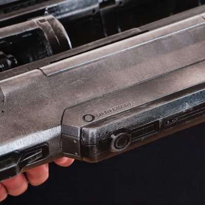 Gauss cannon Replica Prop Doom - Greencade