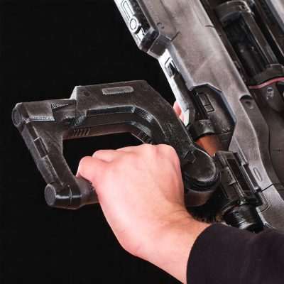 Gauss cannon Replica Prop Doom - Greencade