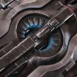 Gauss cannon Replica Prop Doom - Greencade