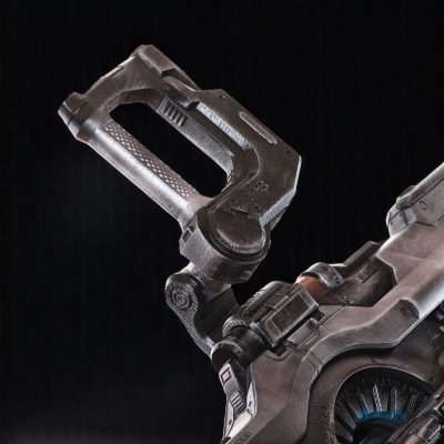Gauss cannon Replica Prop Doom - Greencade