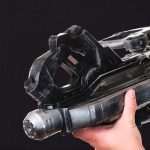 Gauss cannon Replica Prop Doom - Greencade
