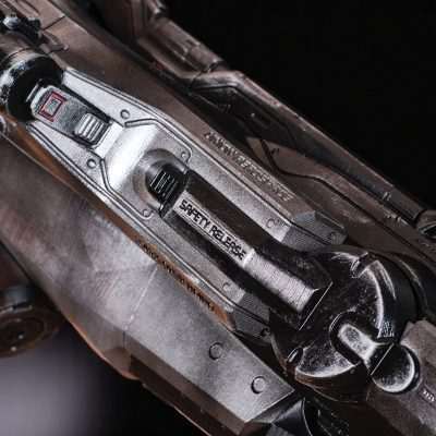 Gauss cannon Replica Prop Doom - Greencade