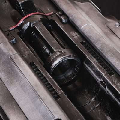 Gauss cannon Replica Prop Doom - Greencade